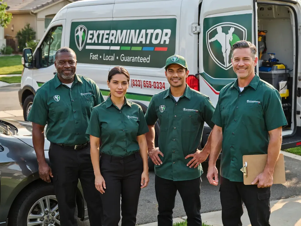 Pest Control company in Petersburg, WV